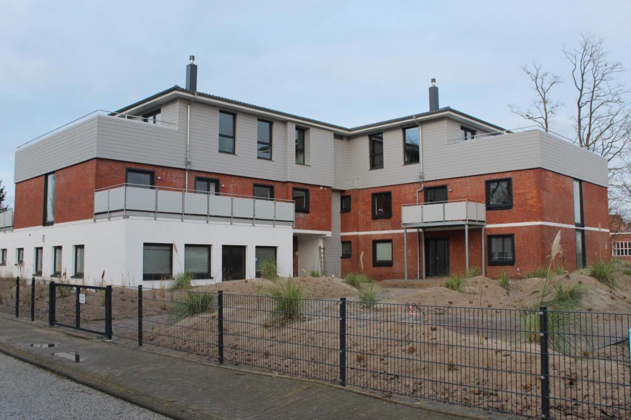 Duenenhaus Wohnung 3 Любек Экстерьер фото
